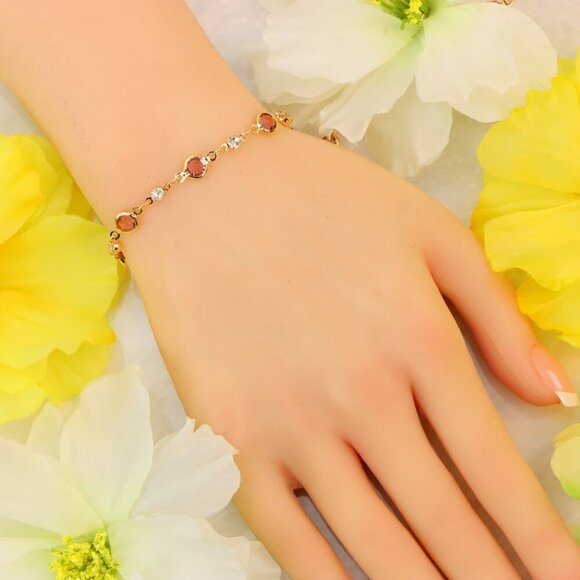 Minimalist Bracelet, Sleek & Modern Design, Women’s Fashion, YC110447-B - Picture 6 of 10